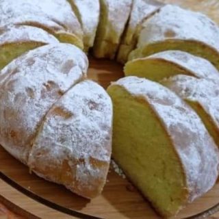 كعك مخمر - 300 جرام محلي